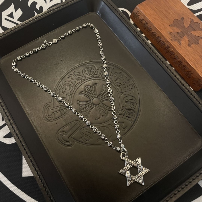 Chrome Hearts Necklaces